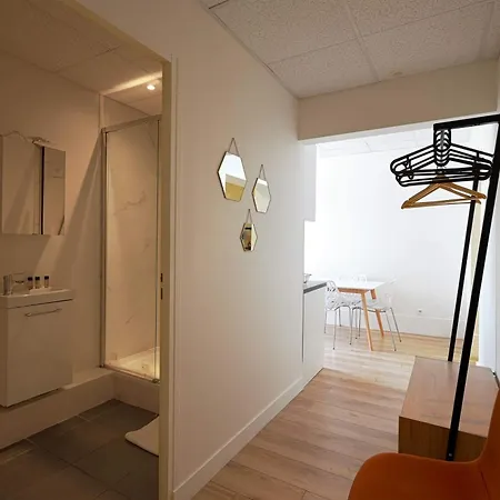 Modern In Apartment *