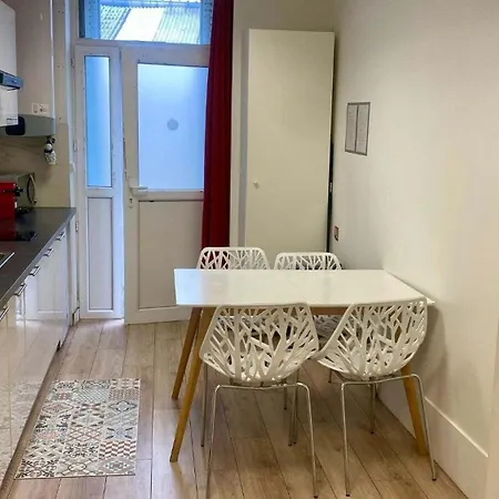 Modern In Apartment *