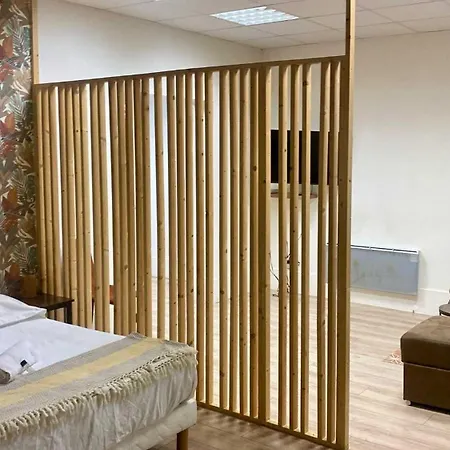 Modern In Apartment