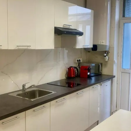 Apartment Modern In Gentilly